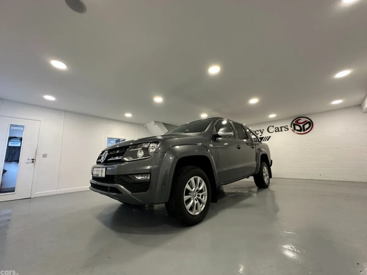 Volkswagen Amarok Pick Up, Diesel, 2018, Grey