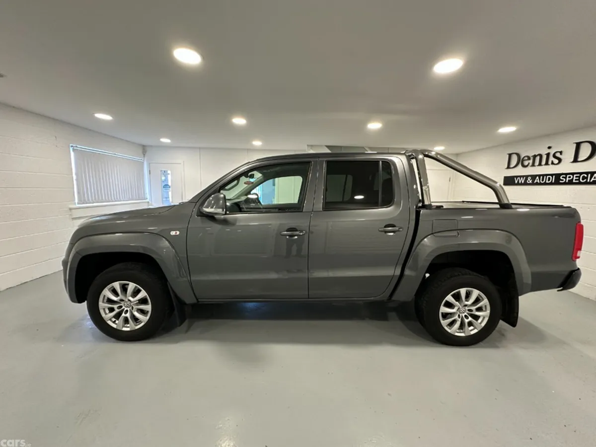 Volkswagen Amarok Pick Up, Diesel, 2018, Grey