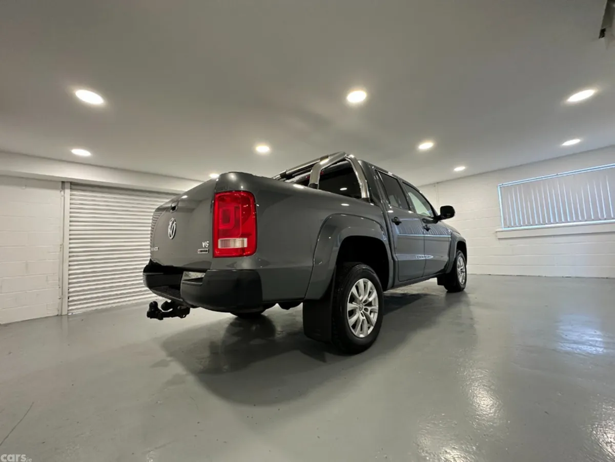 Volkswagen Amarok Pick Up, Diesel, 2018, Grey