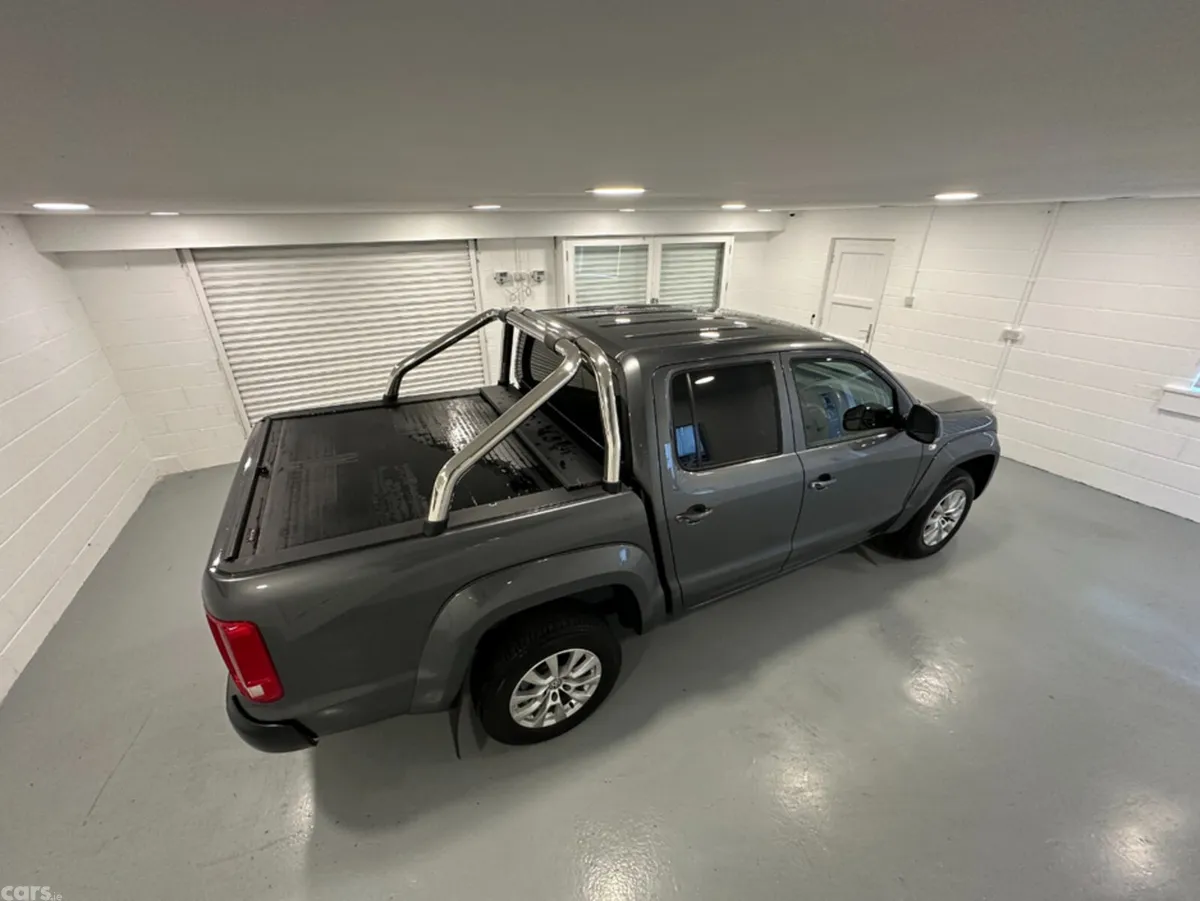 Volkswagen Amarok Pick Up, Diesel, 2018, Grey
