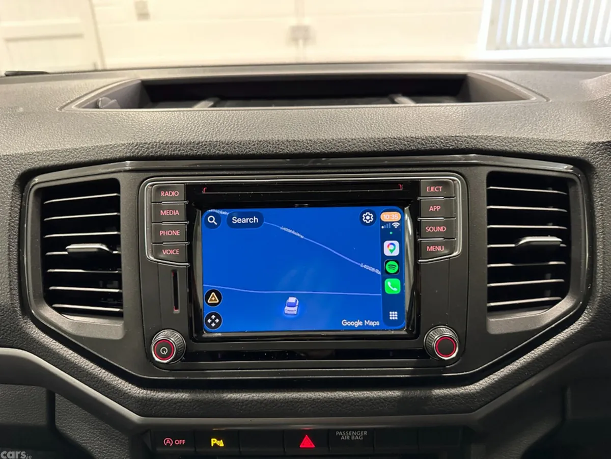 Volkswagen Amarok Pick Up, Diesel, 2018, Grey