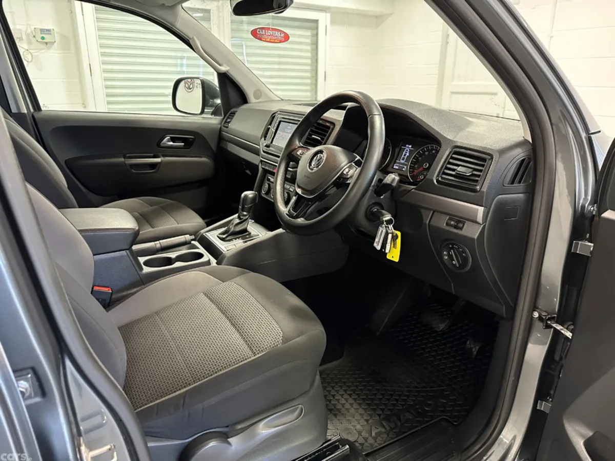 Volkswagen Amarok Pick Up, Diesel, 2018, Grey