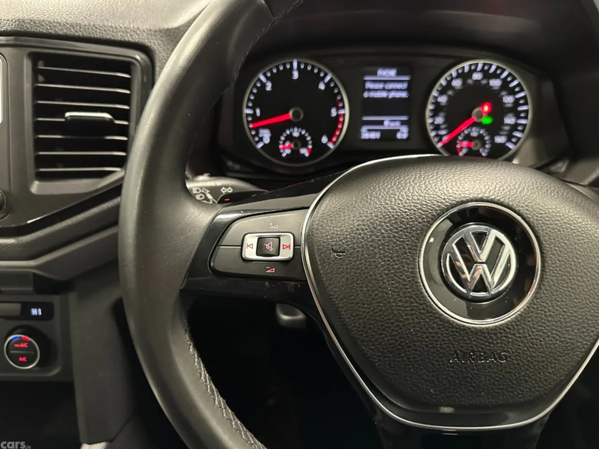 Volkswagen Amarok Pick Up, Diesel, 2018, Grey