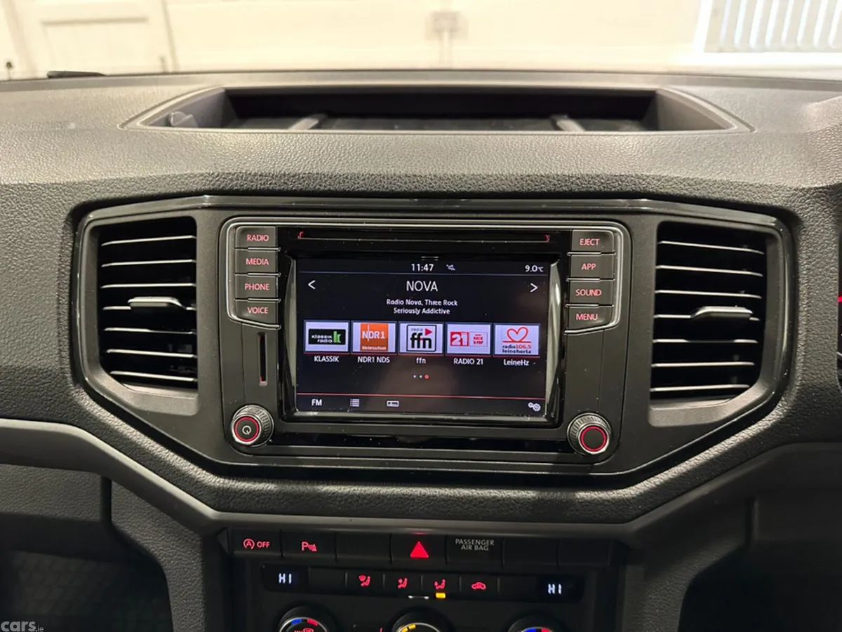 Volkswagen Amarok Pick Up, Diesel, 2018, Grey