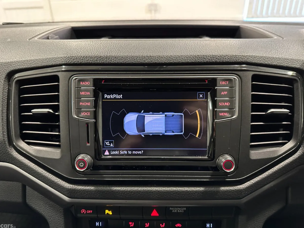 Volkswagen Amarok Pick Up, Diesel, 2018, Grey