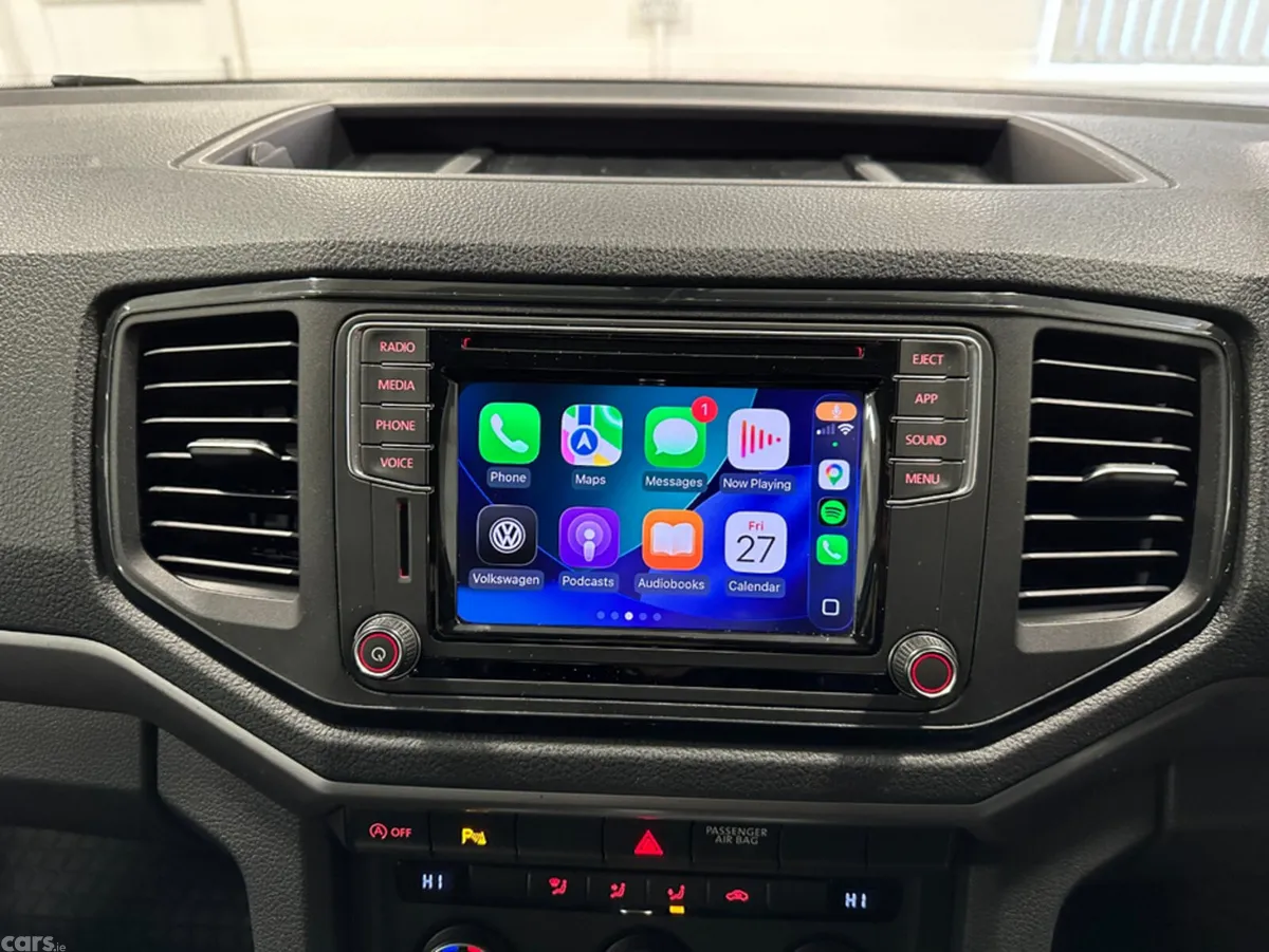 Volkswagen Amarok Pick Up, Diesel, 2018, Grey