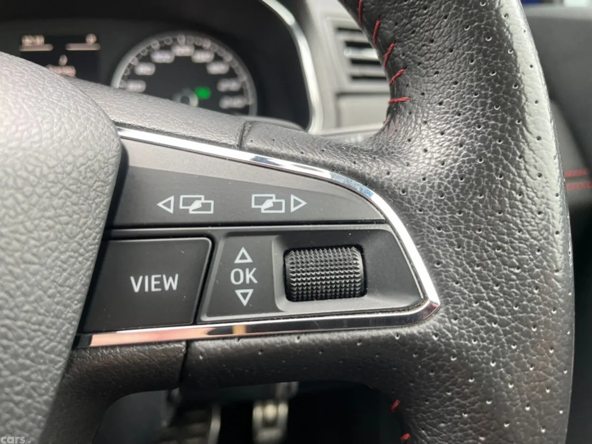 SEAT Ibiza Hatchback, Diesel, 2020, Blue