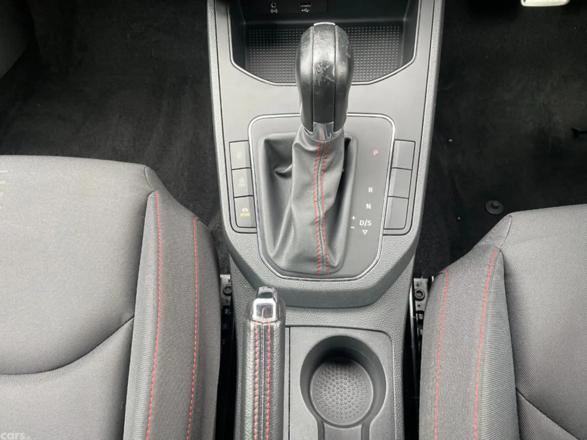 SEAT Ibiza Hatchback, Diesel, 2020, Blue