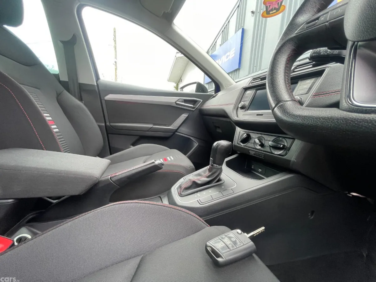SEAT Ibiza Hatchback, Diesel, 2020, Blue