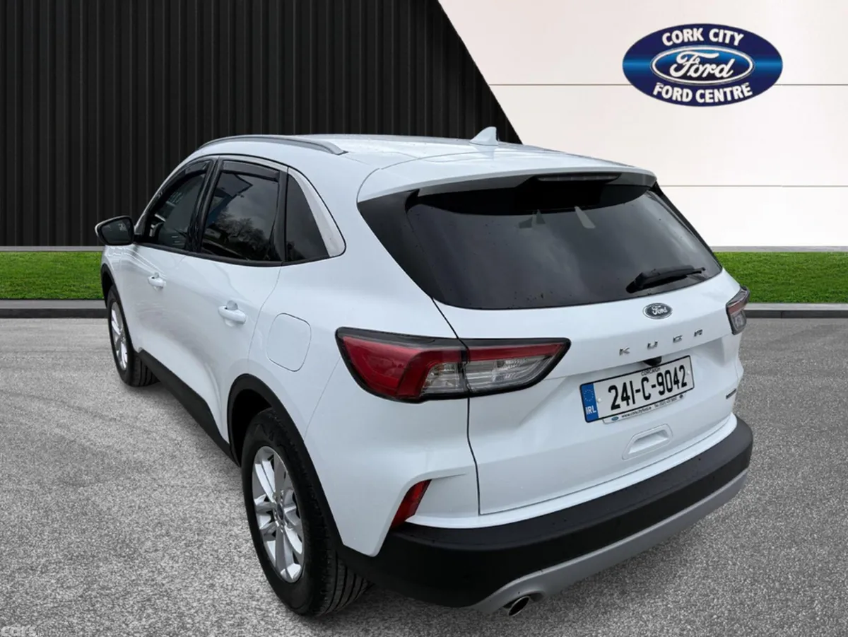 Ford Kuga MPV, Petrol, 2024, White