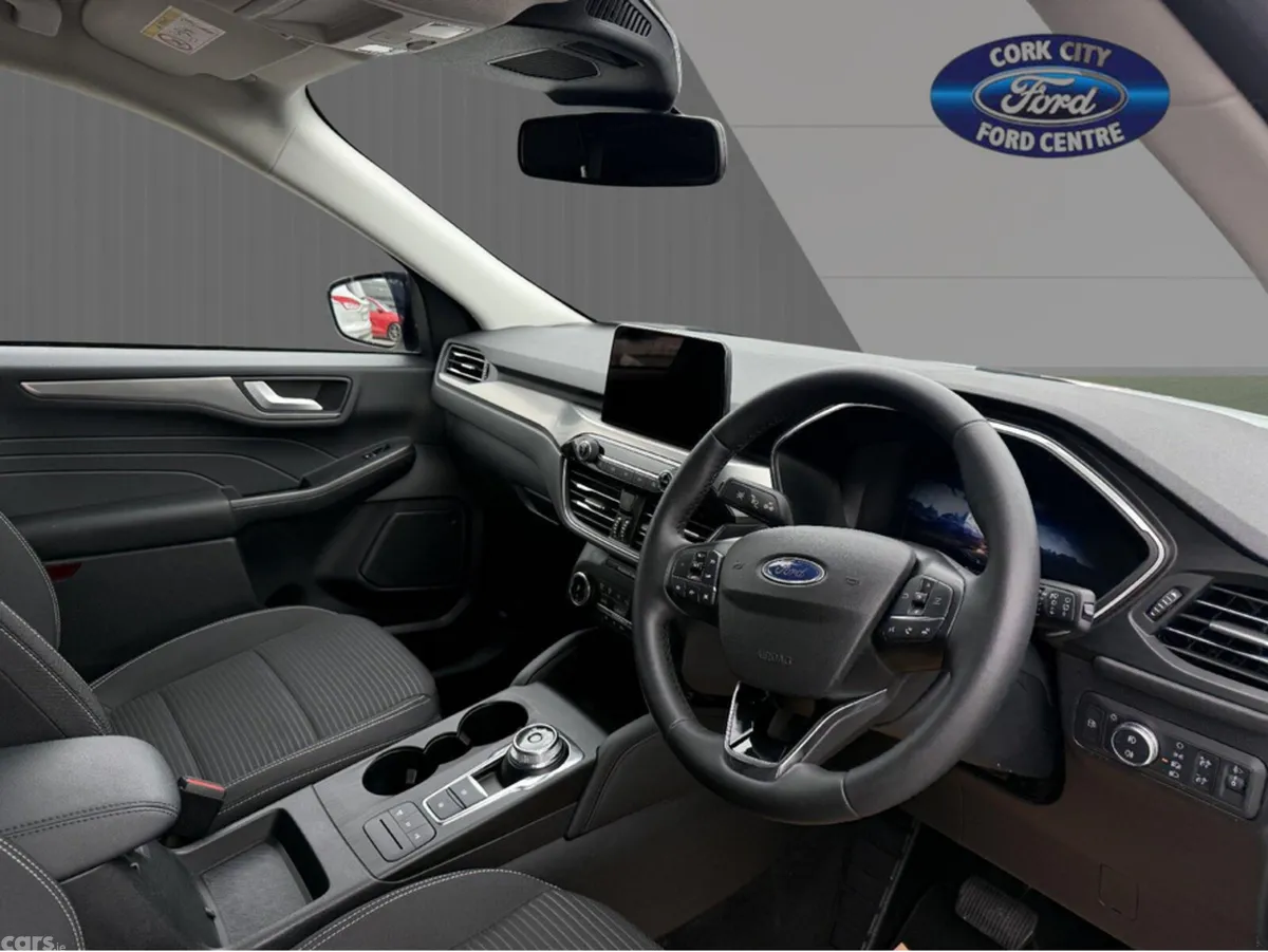 Ford Kuga MPV, Petrol, 2024, White