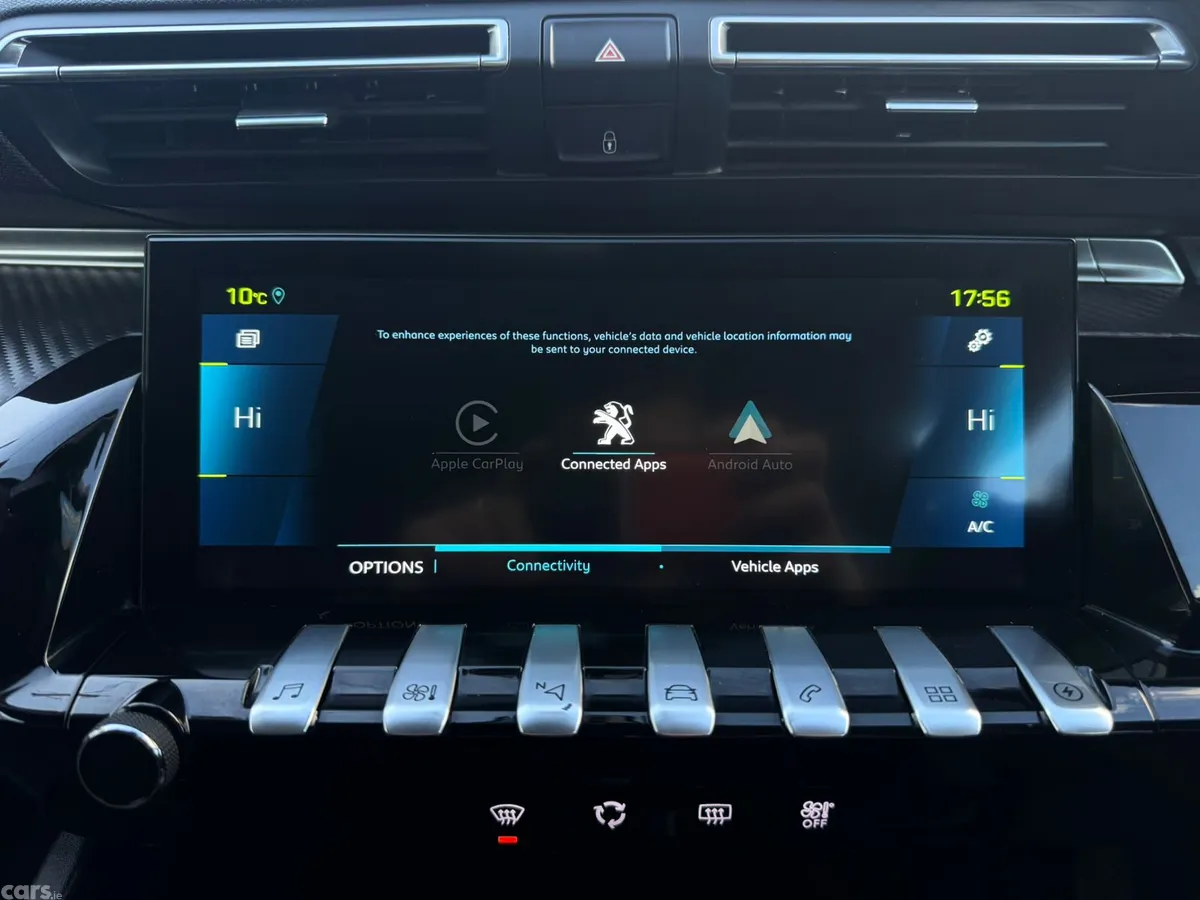 Peugeot 508 Hatchback, Petrol Plug-in Hybrid, 2022, Grey
