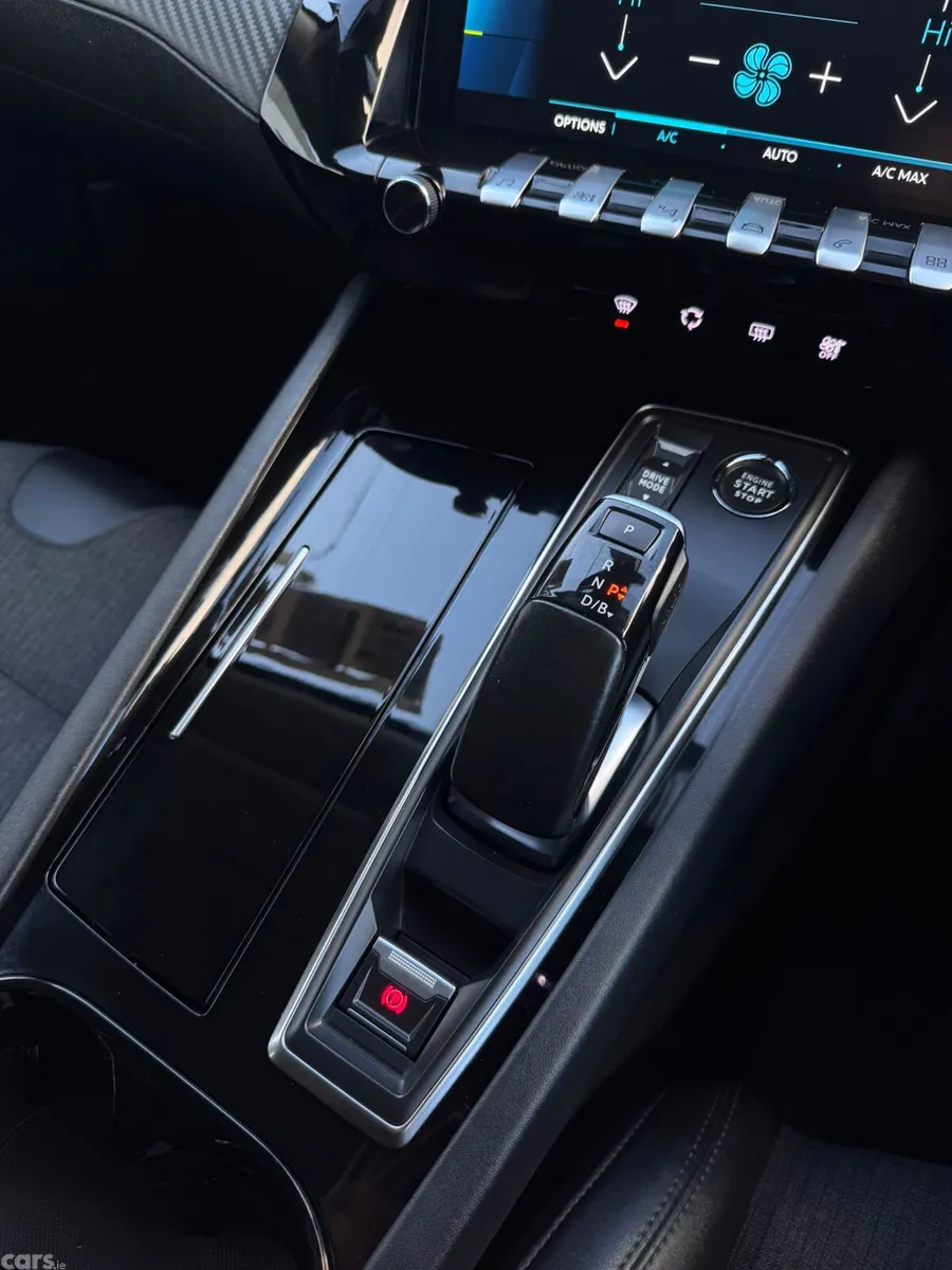 Peugeot 508 Hatchback, Petrol Plug-in Hybrid, 2022, Grey