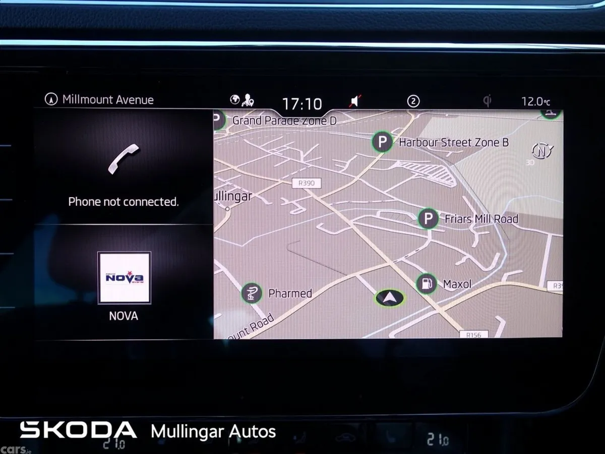 Skoda Superb Saloon, Diesel, 2022, Grey