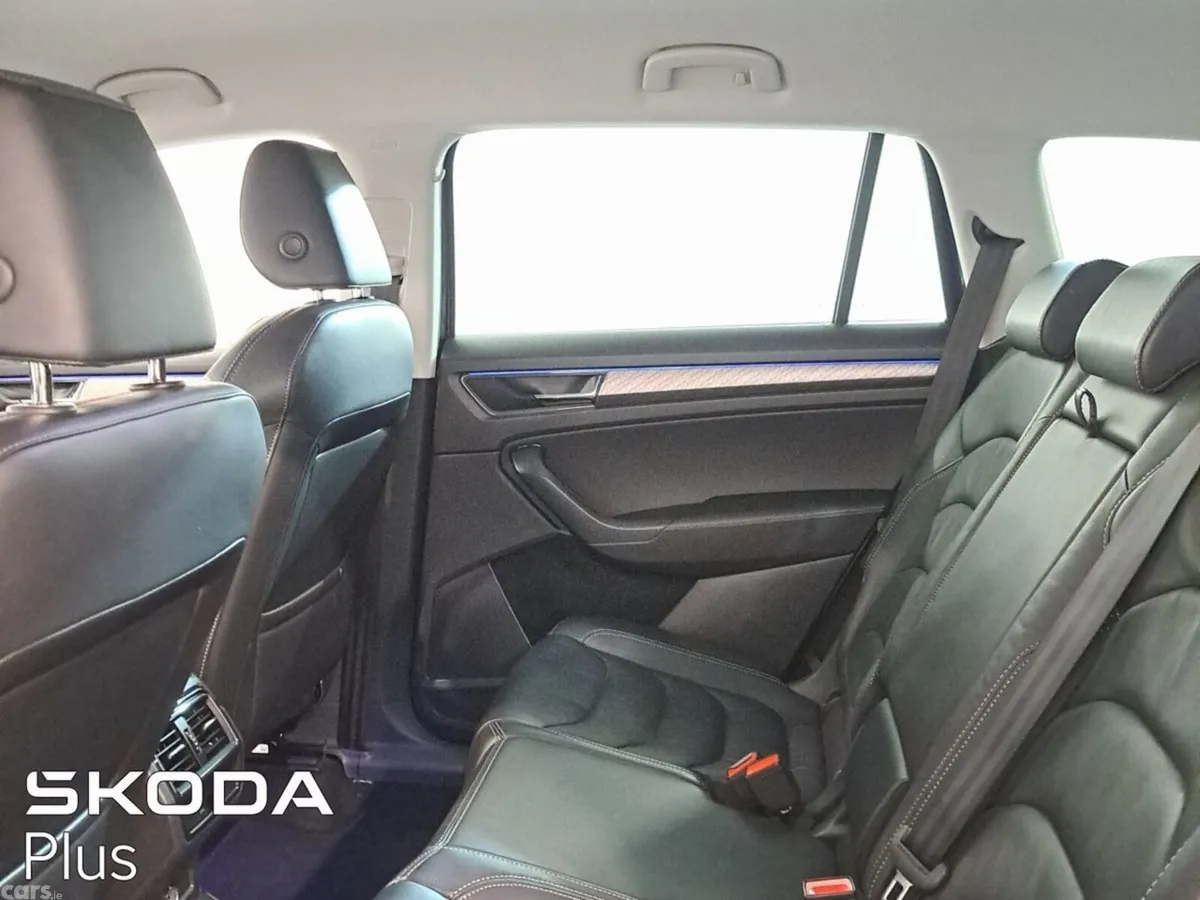 Skoda Kodiaq SUV, Diesel, 2023, Grey