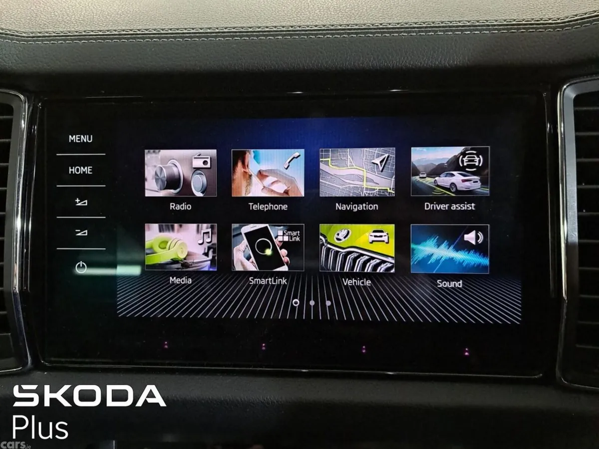 Skoda Kodiaq SUV, Diesel, 2023, Grey