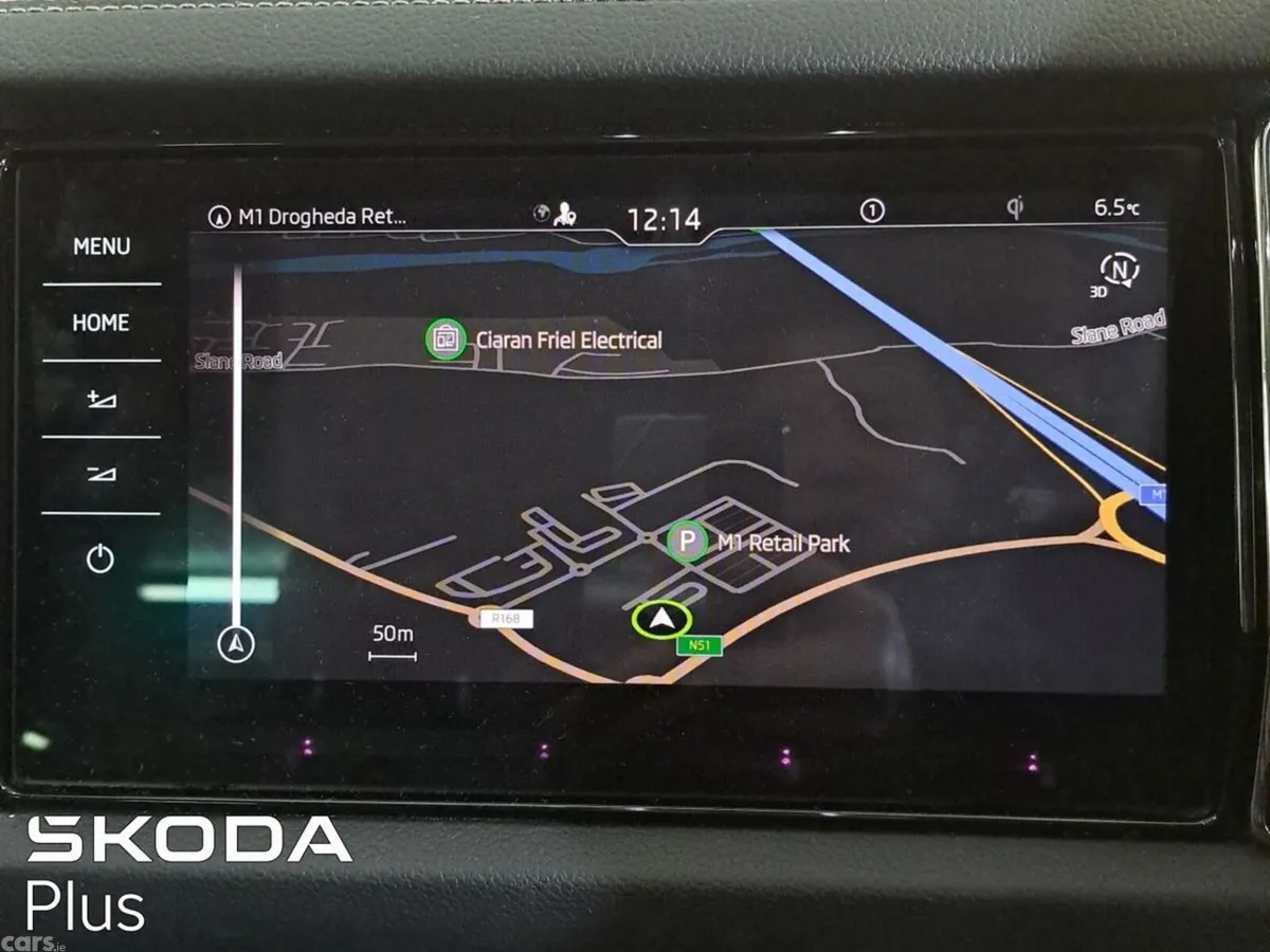 Skoda Kodiaq SUV, Diesel, 2023, Grey