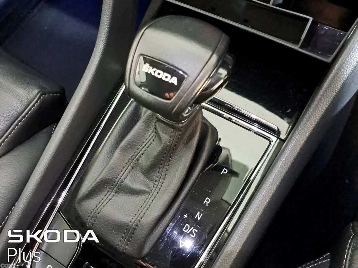 Skoda Kodiaq SUV, Diesel, 2023, Grey