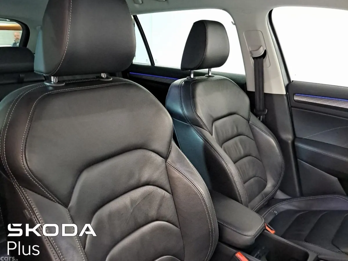 Skoda Kodiaq SUV, Diesel, 2023, Grey
