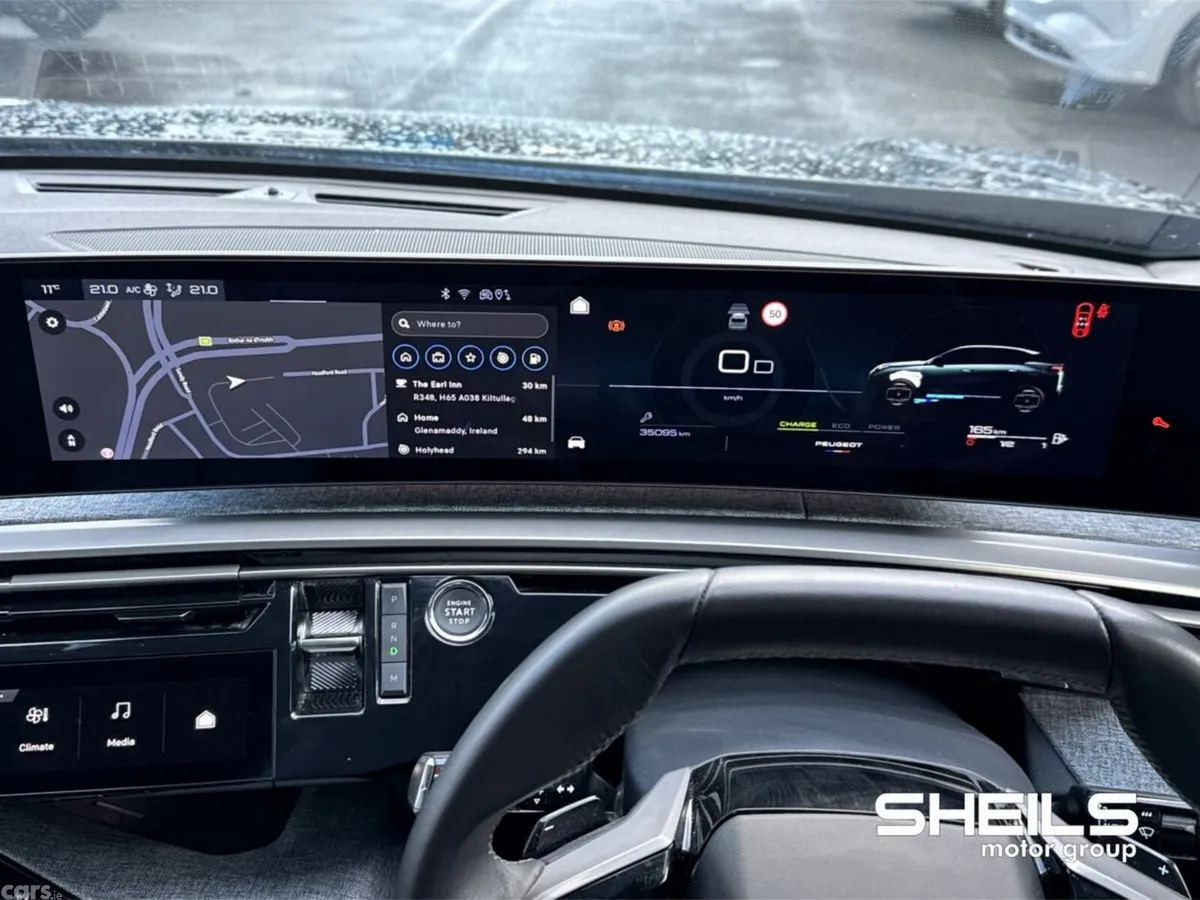 Peugeot 3008 MPV, Petrol Hybrid, 2025, Black