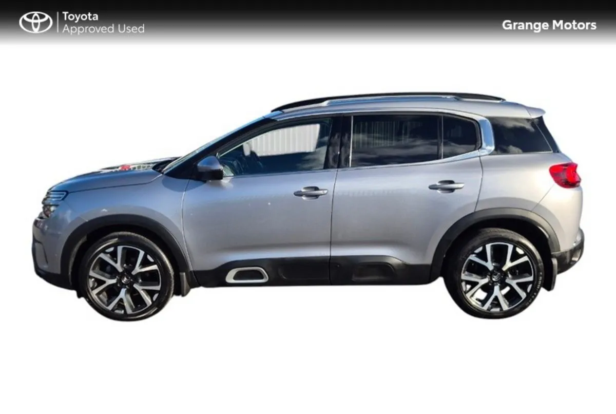 Citroen C5 Aircross MPV, Diesel, 2022, Grey