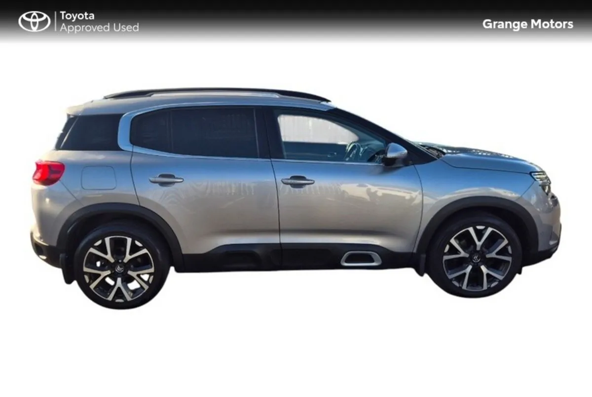 Citroen C5 Aircross MPV, Diesel, 2022, Grey