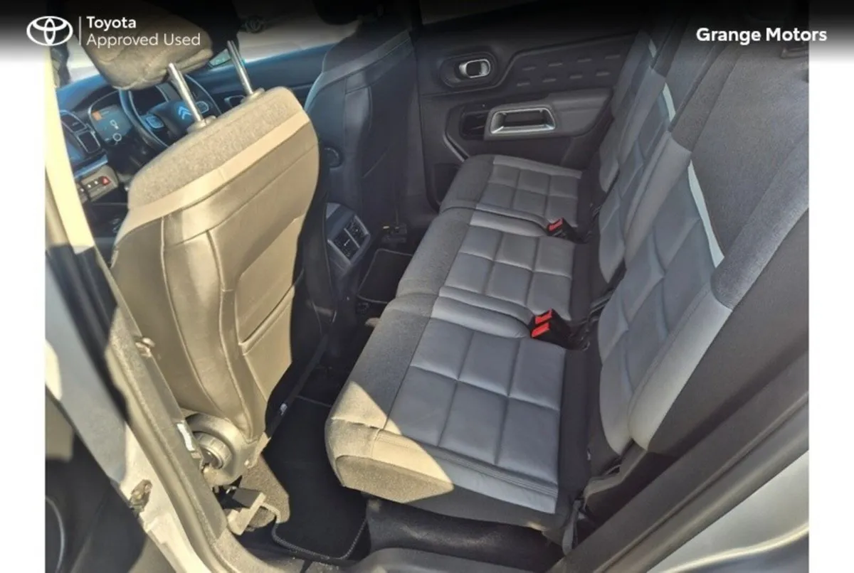 Citroen C5 Aircross MPV, Diesel, 2022, Grey
