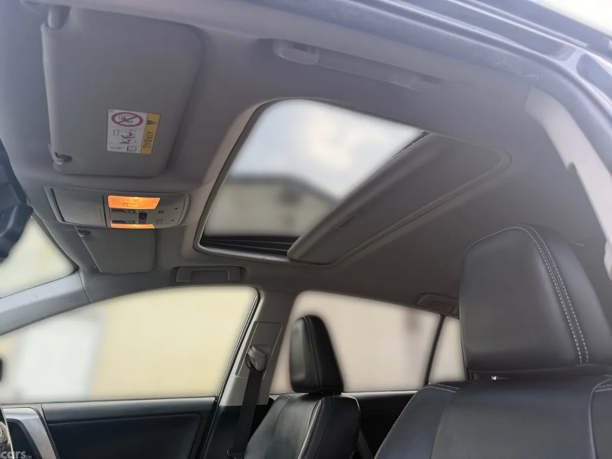 Toyota RAV4 SUV, Diesel, 2016, Grey