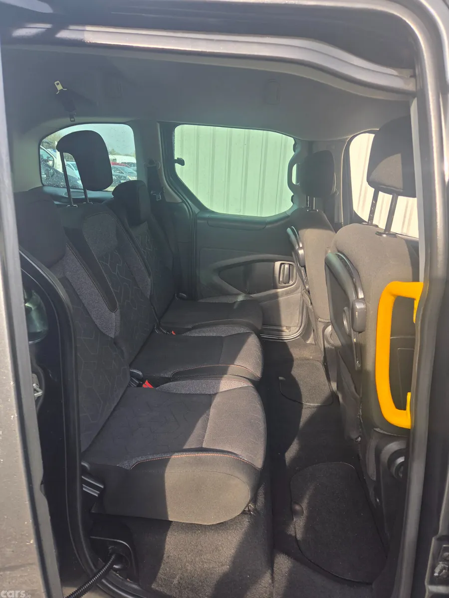 Peugeot Partner Tepee Estate, Diesel, 2018, Grey
