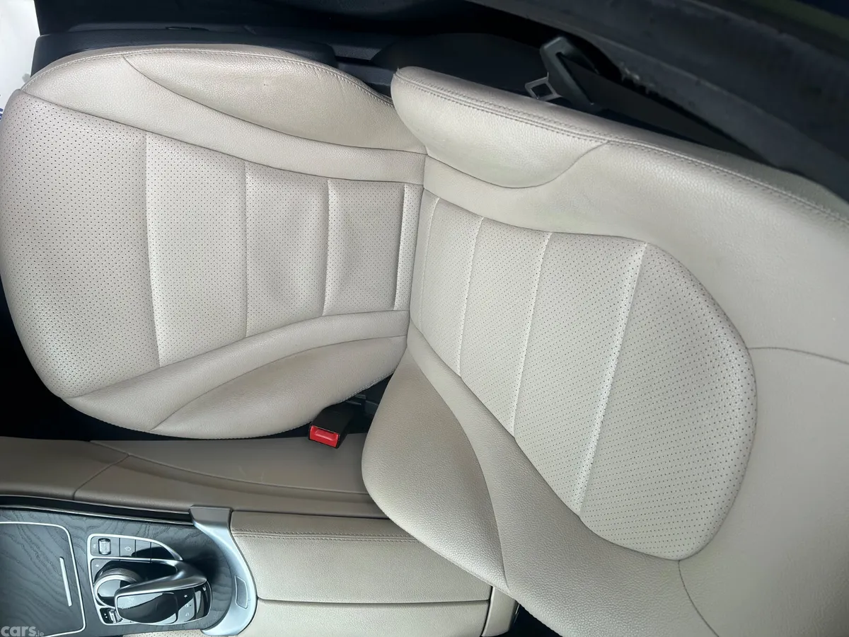 Mercedes-Benz C-Class Estate, Diesel, 2016, Grey