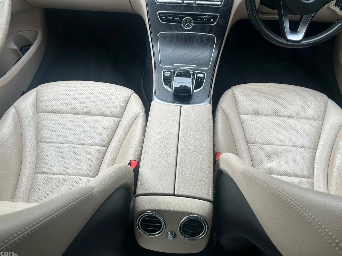 Mercedes-Benz C-Class Estate, Diesel, 2016, Grey