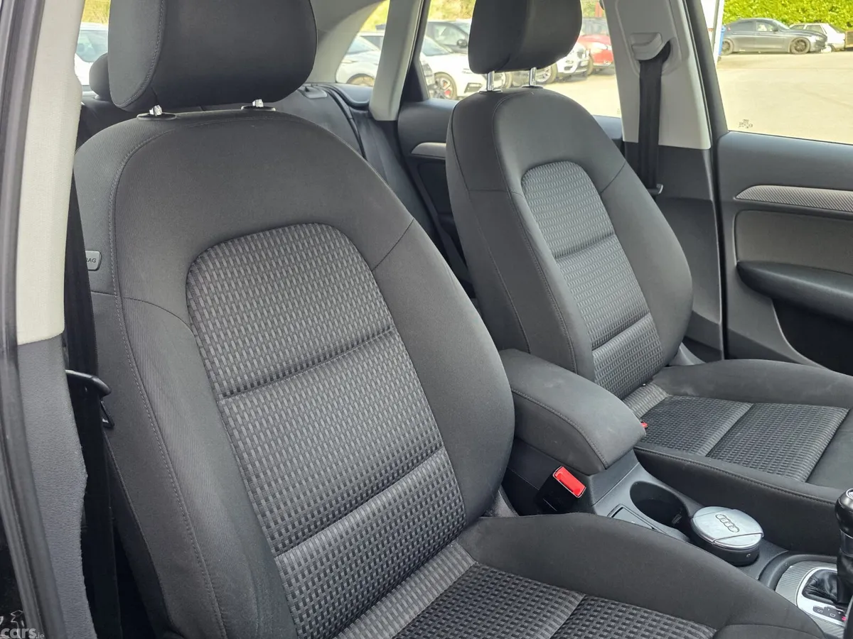 Audi Q3 SUV, Diesel, 2017, Black