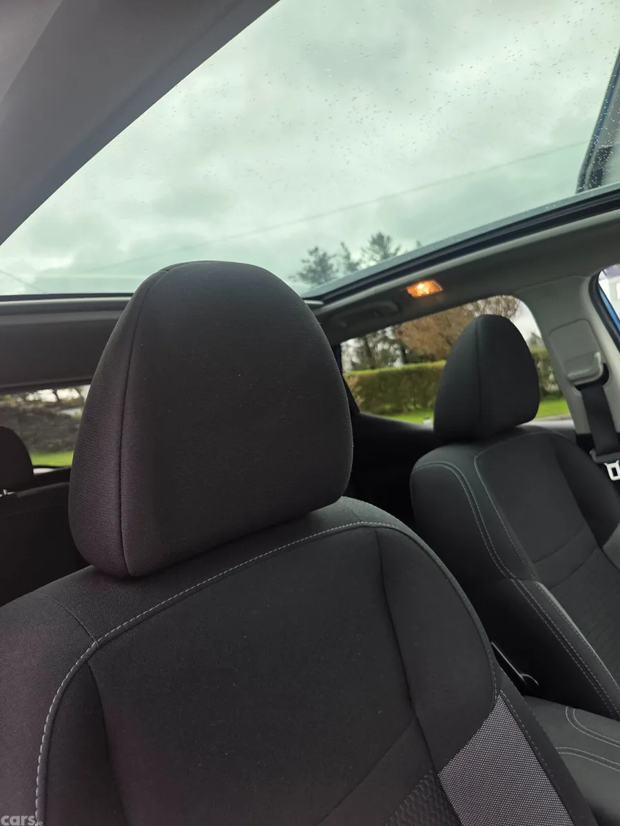 Nissan Qashqai MPV, Diesel, 2019, Blue
