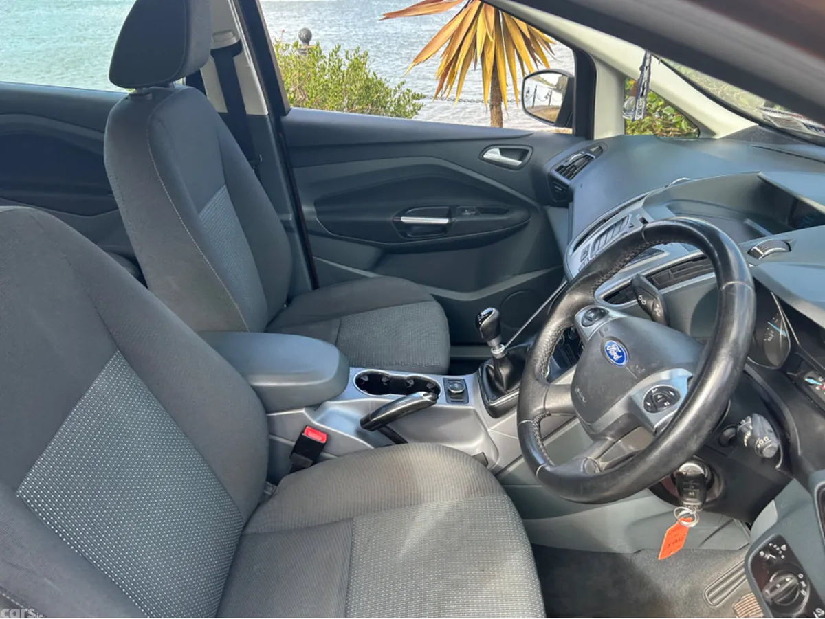 Ford Grand C-Max MPV, Diesel, 2014, Brown