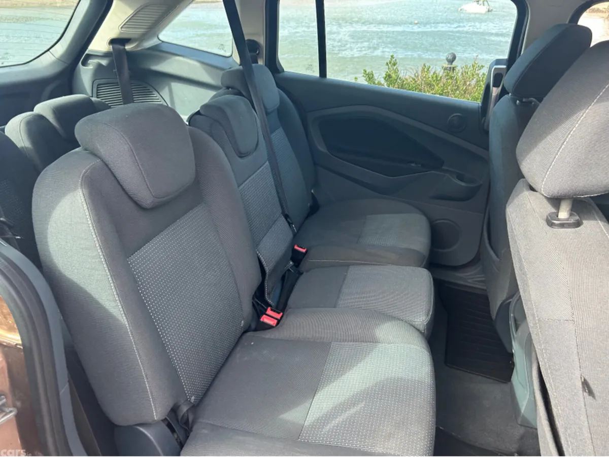 Ford Grand C-Max MPV, Diesel, 2014, Brown