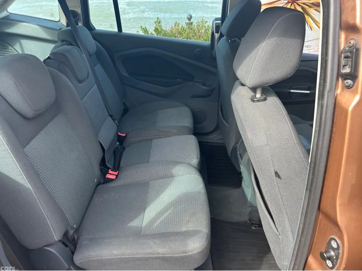 Ford Grand C-Max MPV, Diesel, 2014, Brown