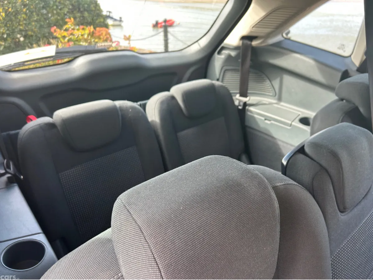 Ford Grand C-Max MPV, Diesel, 2014, Brown