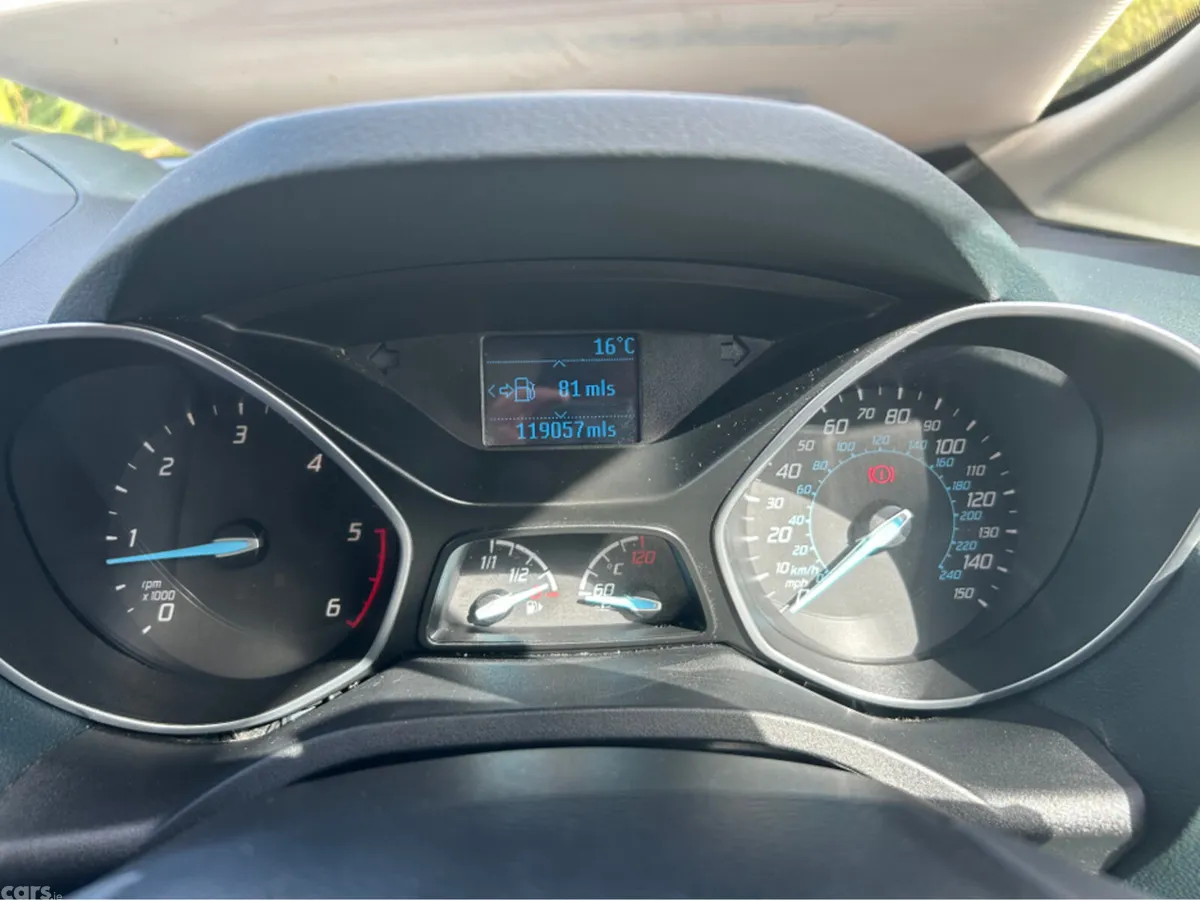 Ford Grand C-Max MPV, Diesel, 2014, Brown