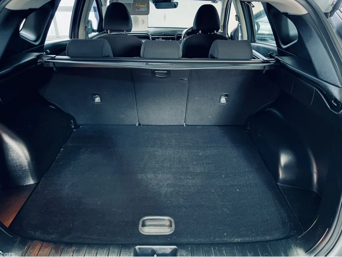 Hyundai Tucson MPV, Diesel, 2022, Grey