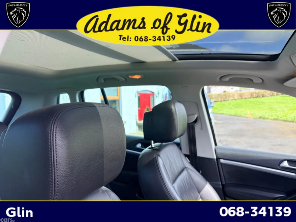 Volkswagen Tiguan SUV, Diesel, 2016, Grey