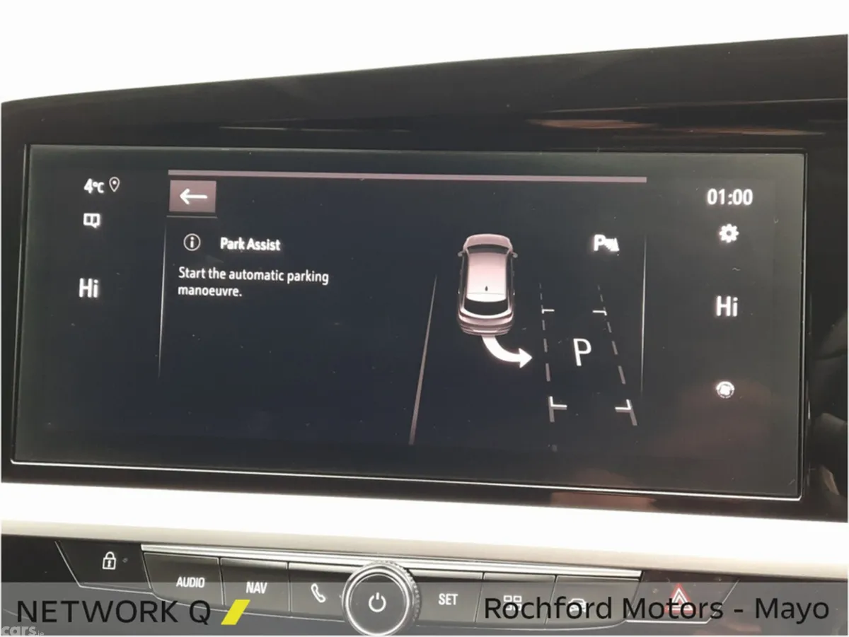 Opel Grandland MPV, Petrol, 2024, White