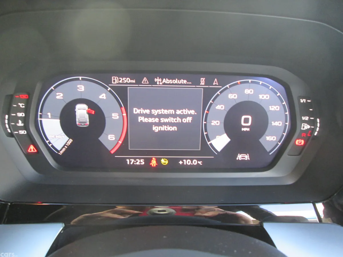 Audi A3 Hatchback, Diesel, 2022, Blue