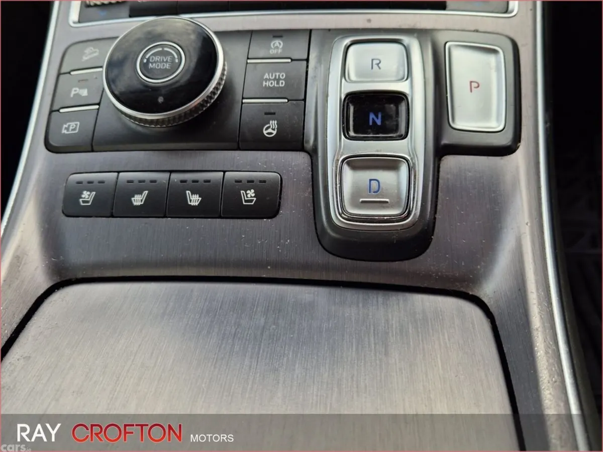 Hyundai Santa Fe SUV, Diesel, 2023, Grey