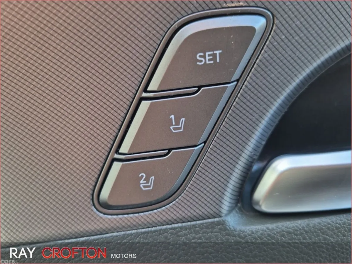 Hyundai Santa Fe SUV, Diesel, 2023, Grey