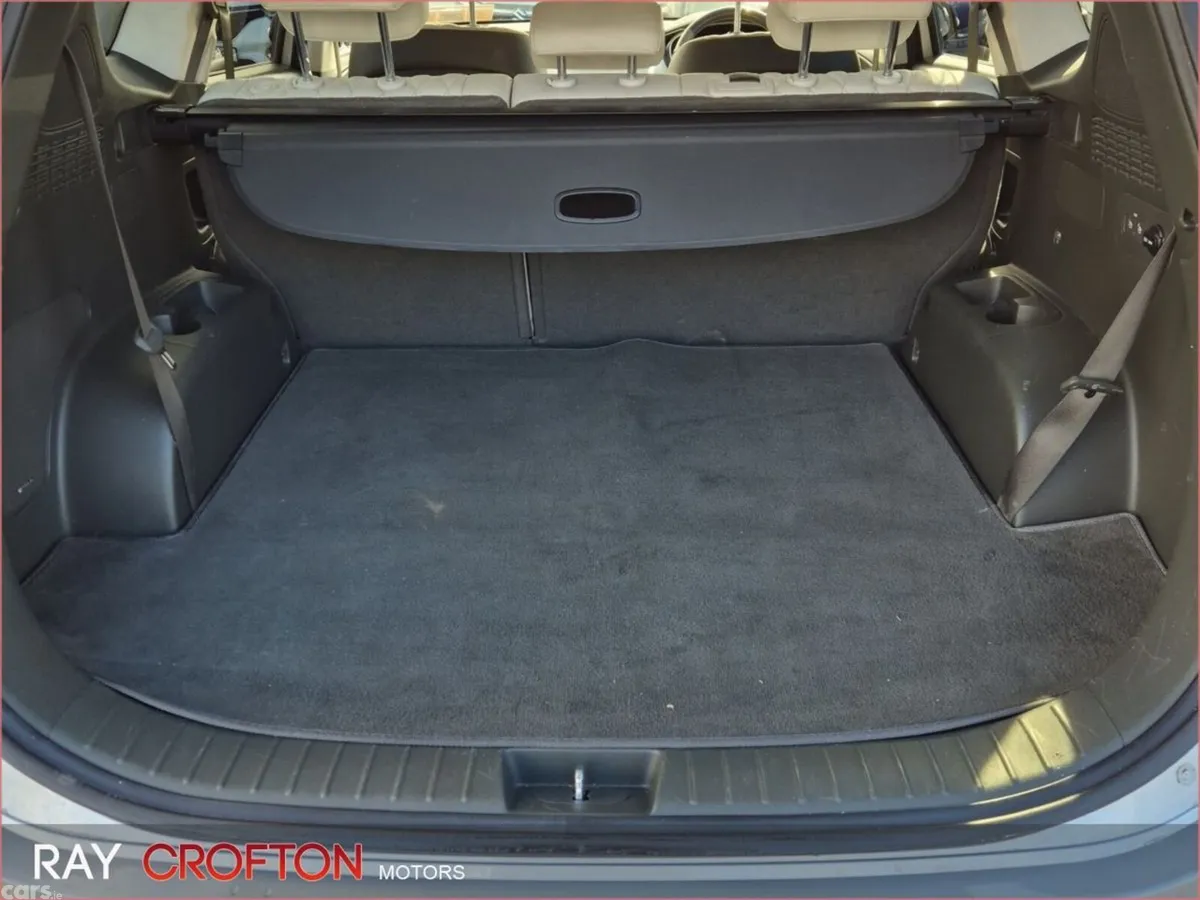 Hyundai Santa Fe SUV, Diesel, 2023, Grey