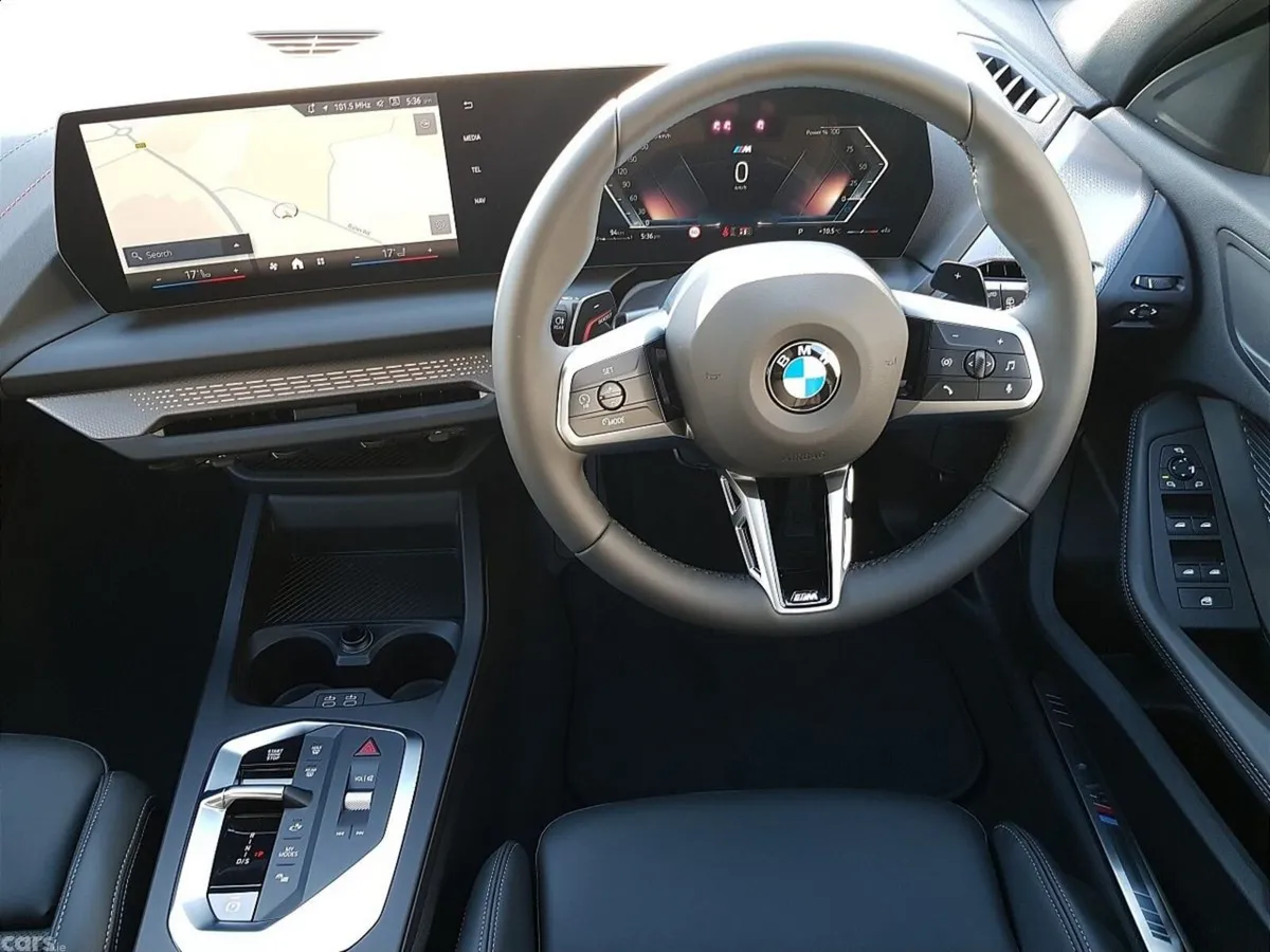 BMW 1-Series Hatchback, Petrol, 2026, White
