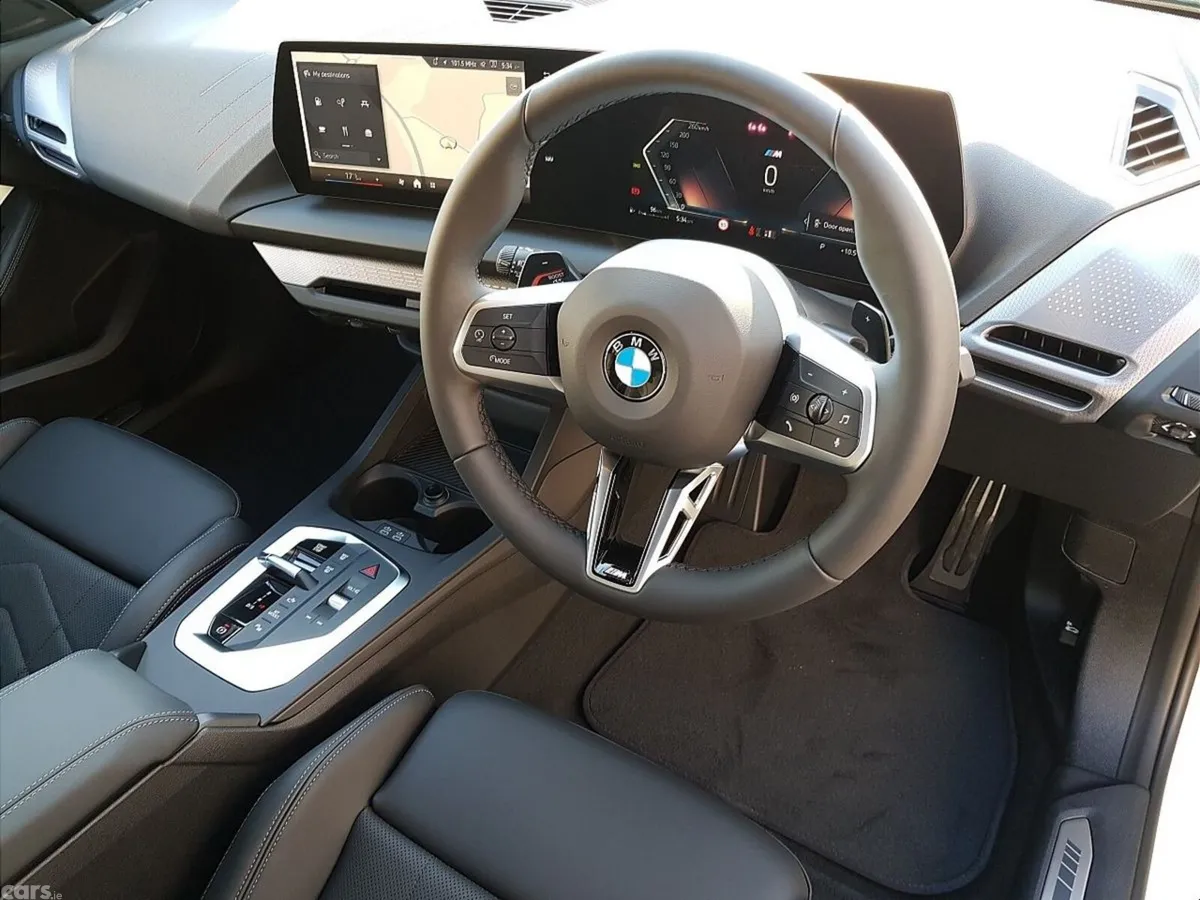 BMW 1-Series Hatchback, Petrol, 2026, White