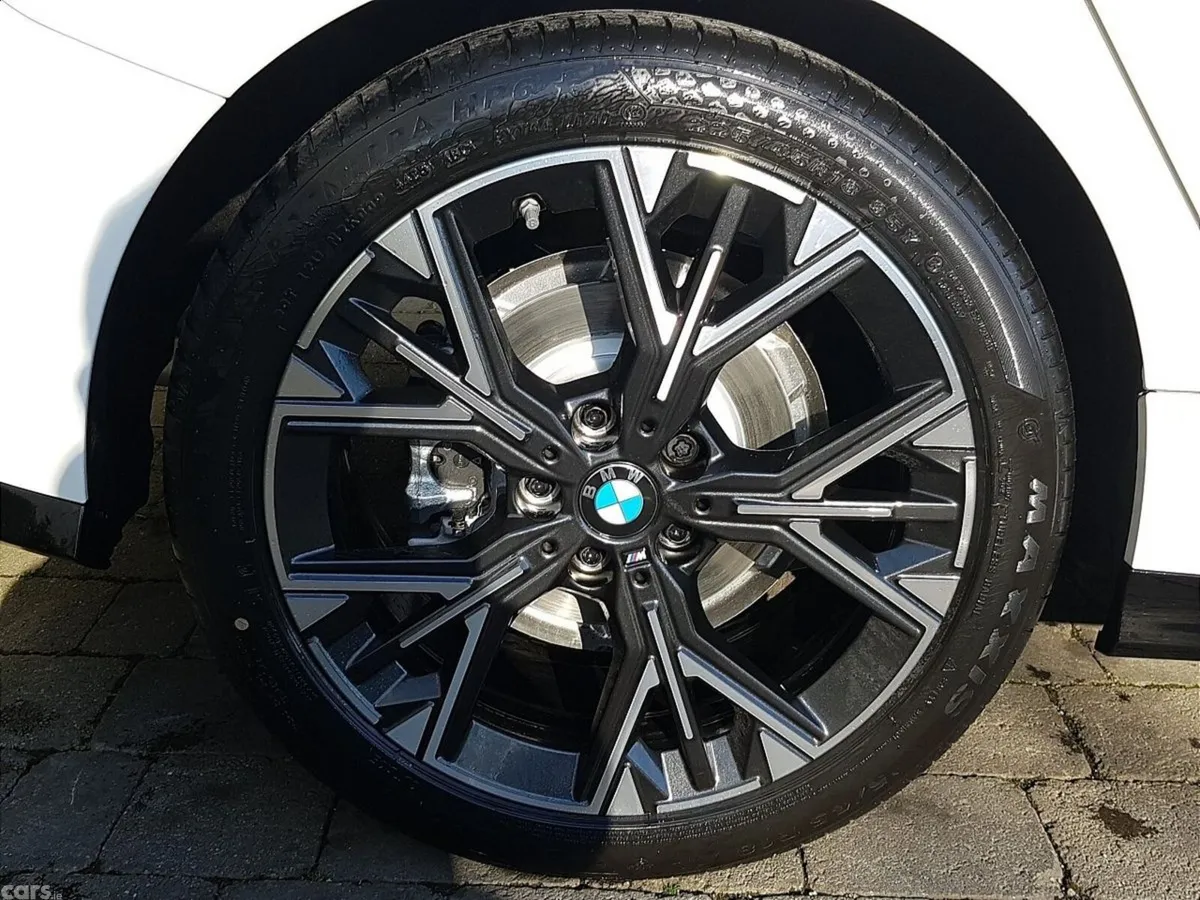 BMW 1-Series Hatchback, Petrol, 2026, White