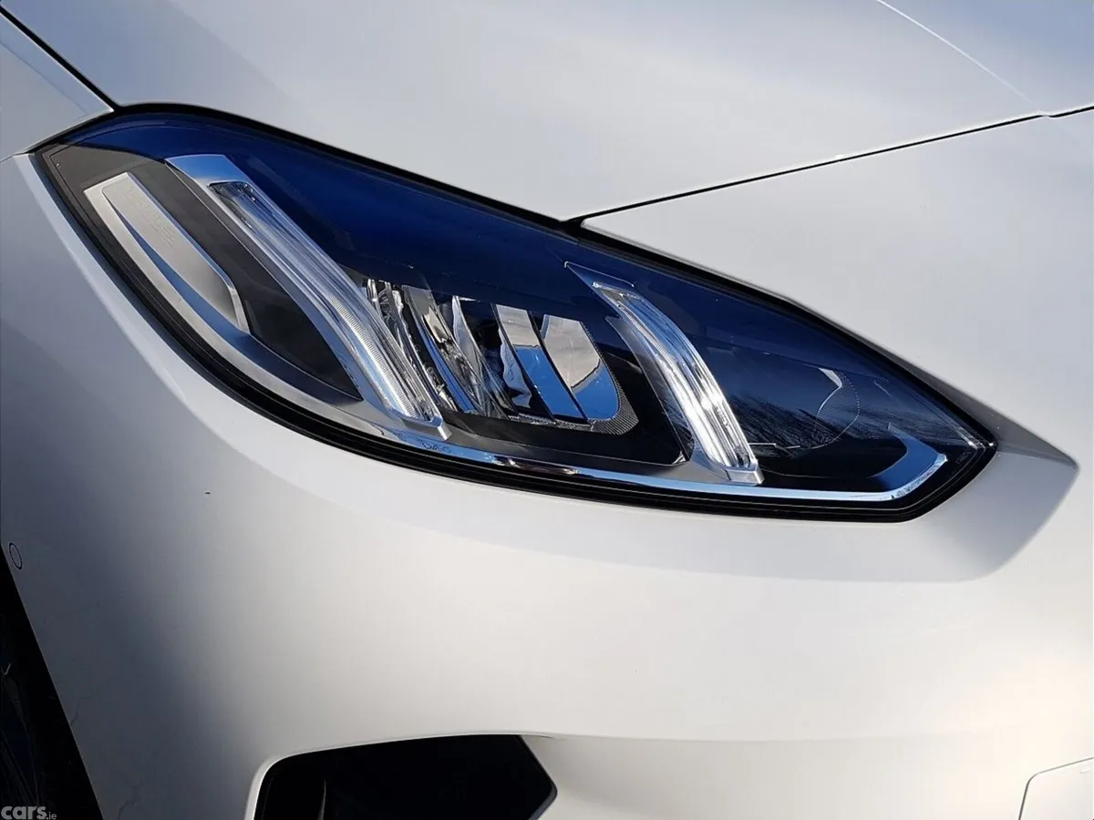 BMW 1-Series Hatchback, Petrol, 2026, White