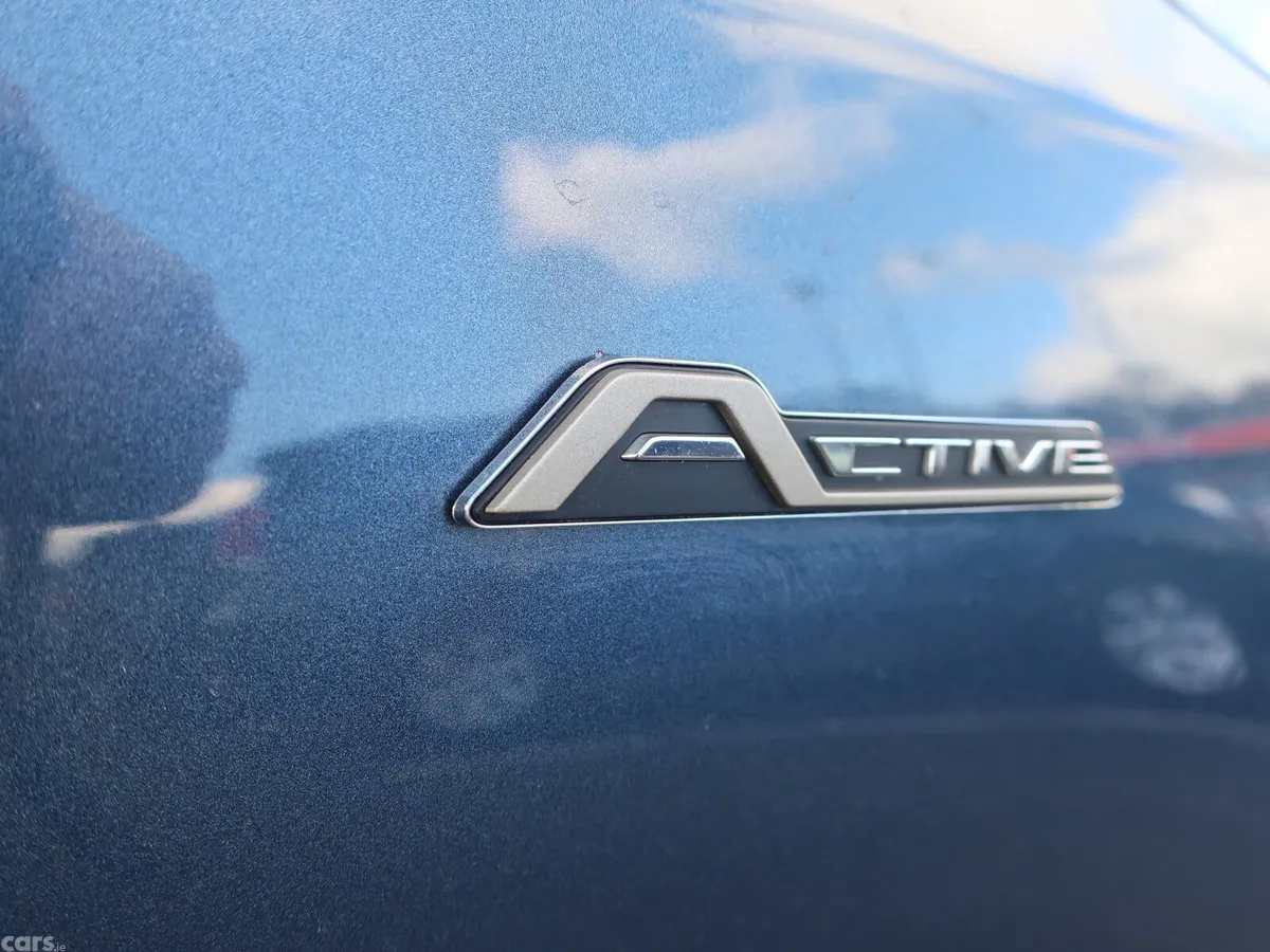 Ford Focus Hatchback, Petrol Hybrid, 2021, Blue